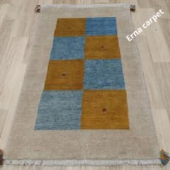ペルシャ絨毯 ギャッベ 新品 125x78 cm Persia Gabbeh - メルカリ