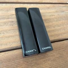 CHANEL ルージュ アリュール 96 43 口紅 2本セットのサムネイル