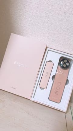 新品！！！！Brighte 美顔器 本体 ピンク - メルカリ