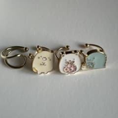 Sumikkogurashi ear cuff