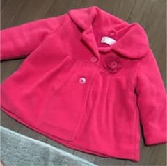 チェロキー♡ピンク コート 80のサムネイル