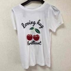 さくらんぼ Tシャツのサムネイル