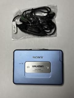 SONY WALKMAN WM-EX808 カセットプレーヤー 本体 - メルカリ