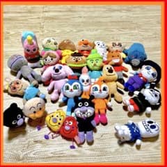 アンパンマン プリちぃ★ビーンズ ぬいぐるみ 25個セット