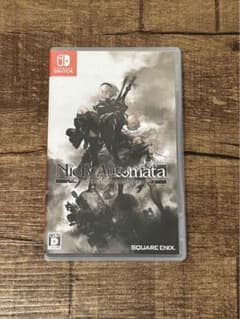 ニーアオートマタ ジエンドオブヨルハ エディション Switchのサムネイル