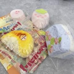 スクイーズ　まとめ売り　セット売りのサムネイル