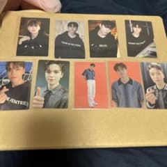 SEVENTEEN バーノン Caratland トレカセットのサムネイル