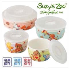 スージーズー レンジ4点セットのサムネイル