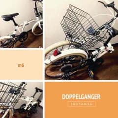 【a…☆様 専用】DOPPELGANGER  m6のサムネイル
