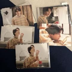 本田響矢　生写真のサムネイル
