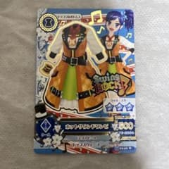 アイカツ Swing ROCK ホットサウンドワンピのサムネイル