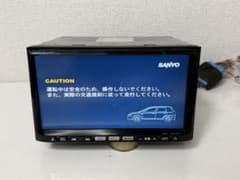 SANYO サンヨウ　NVA-MS3511 カーナビ　データ 2013年 m68923907827_1.jpg?1764433970