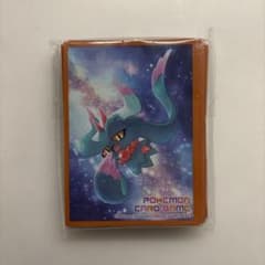 ポケモンカードゲーム デッキシールド スリーブのサムネイル
