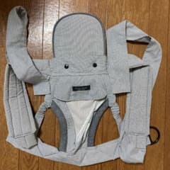 Buddy Buddy おんぶ紐　抱っこ紐　解説図付きのサムネイル