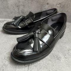 完売品 ulu select shop PEEP ZOOMタッセルローファー - メルカリ