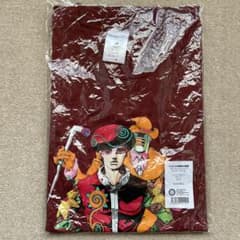 ジョジョの奇妙な冒険 ジョジョリオン Tシャツ ワンダーオブU ジャンプ ジョジョの奇妙な冒険 ジョジョリオン Tシャツ ワンダーオブU