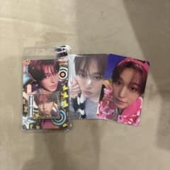 nctwish ispy smmini リク トレカセット