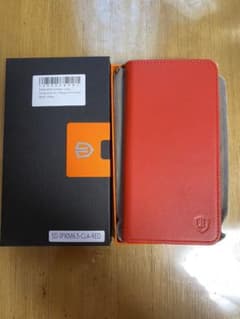SHIELDON 本革レザー iPhone 11 pro max 手帳型ケースのサムネイル