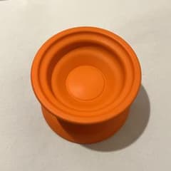 ヨーヨーリクリエーション ブラーオートスコピー セラコートオレンジ ヨーヨーリクリエーション ブラーオートスコピー セラコートオレンジ