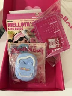 新品未使用 Mellojoy メロイアのくらしの図鑑ベビーシューズ　フルセットのサムネイル