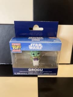 Funko POCKET POP! マンダロリアン グローグー　キーホルダー