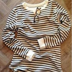 todayful ボーダーカットソーのサムネイル