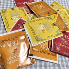 コストコ　ハーブティー　wissotzkyのサムネイル