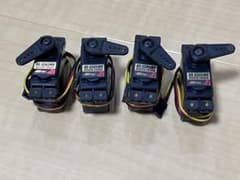 HITEC HS-5565MH スタンダードハイボルテージサーボ 4個セット HITEC HS-5565MH スタンダードハイボルテージサーボ 4個セット - メルカリ