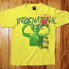 stussy t-shirtのサムネイル
