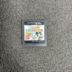 ピチピチおみせっち　DS ソフトのみのサムネイル