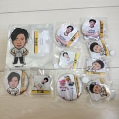 大吉 TAISHI Yoshito ハリー ハニー ハニーズ 若鷹ガチャ景品のサムネイル