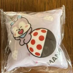 BT21 MANG 쿠션형 키홀더