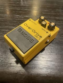 BOSS オーバードライブ　OD-3のサムネイル