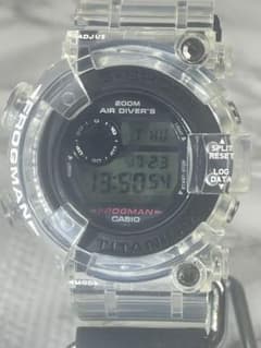 G-SHOCK DW-8200 フロッグマン 電池交換済 外装新品 ・・短期販売