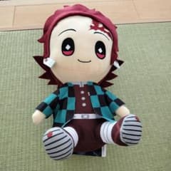 サンライズ Chibiぬいぐるみ 竈門炭治郎のサムネイル