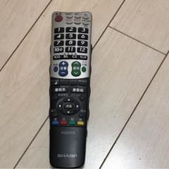 シャープAQUOSのサムネイル