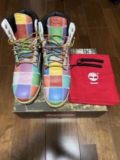 Supreme Timberland 6inch boots 限定値下げ‼︎のサムネイル