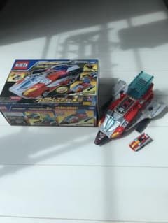 トミカ　ハイパーレスキューのサムネイル