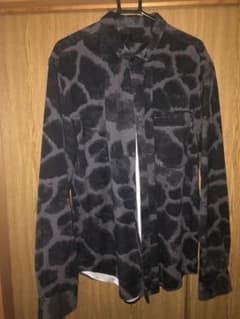 ブラックスケール　長袖シャツ　BLVCK SCVELのサムネイル