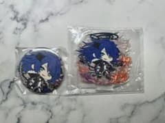 アークナイツ　モスティマ　トレーディングアクリルスタンド+缶バッジのサムネイル