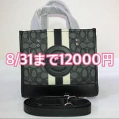 新品未使用/COACH/バッグのサムネイル