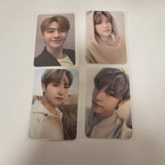 NCT DREAM ジェミン ジェノ ロンジュン トレカのサムネイル