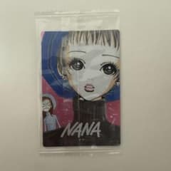 NANA ツインウエハース　幸子　メタリックプラカード　矢沢あい　ナナのサムネイル