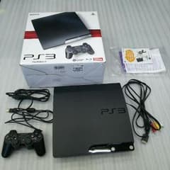 M様専用 ＰＳ３ 本体一式 １２０ＧＢのサムネイル