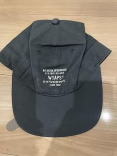 WTAPS キャップ ネイビー サイズX00のサムネイル