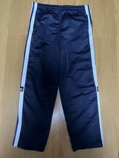 90sアディダス アディブレイク トラックパンツ イギリス製 XL - メルカリ