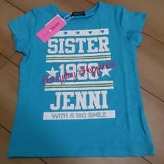 SISTER JENNI 新品 Tシャツ 半袖 １３０のサムネイル