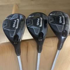 PING G425 ユーティリティ 4U&5U&6U Modus105Sのサムネイル