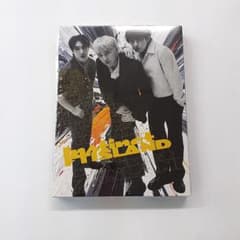 FTISLAND Instinct 初回限定盤のサムネイル