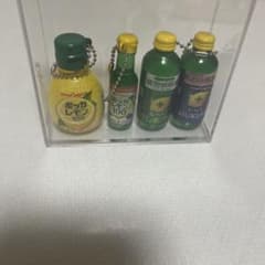 ポッカサッポロ ミニチュアフィギュア 4点セットのサムネイル